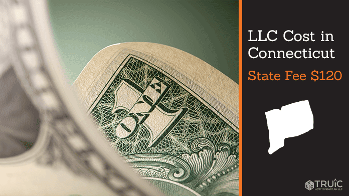 Cost to form an LLC connecticut