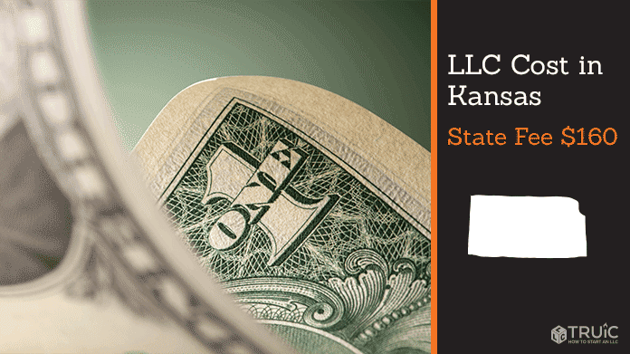 Cost to form an LLC kansas