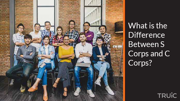 Difference between s corporation and c corporation