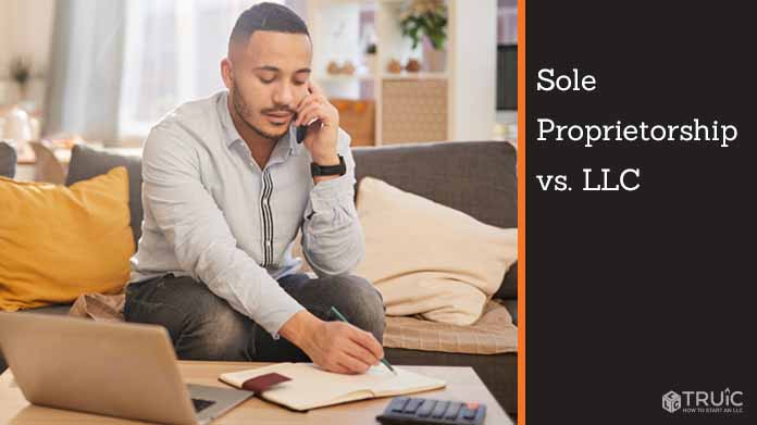 Sole proprietorship vs LLC