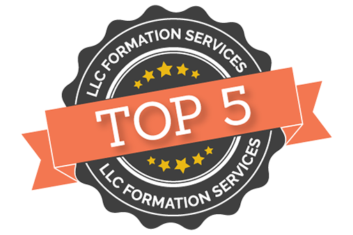 Top 5 LLC formation services