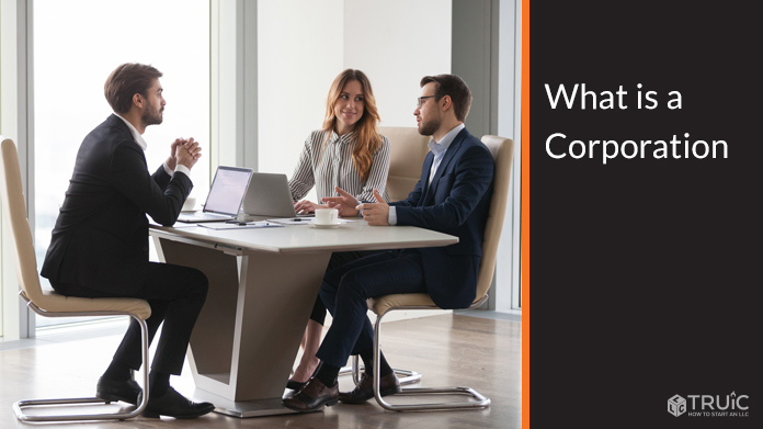 What is a corporation
