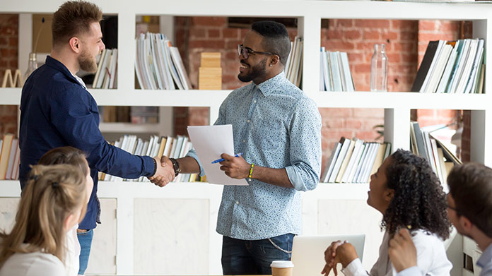 Learn how to hire the best people for your small business.