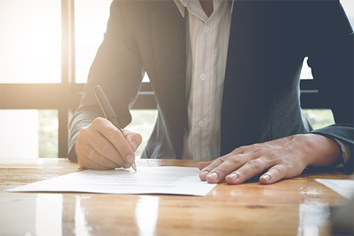 LLC operating agreement