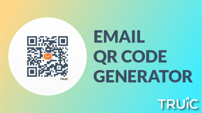 Email QR Code Generator