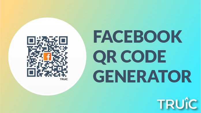Facebook QR Code Generator