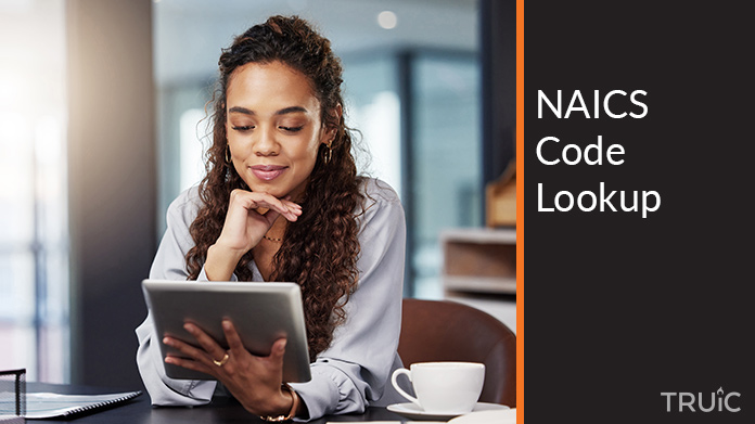 Naics lookup