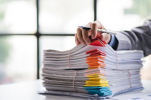 Legal forms