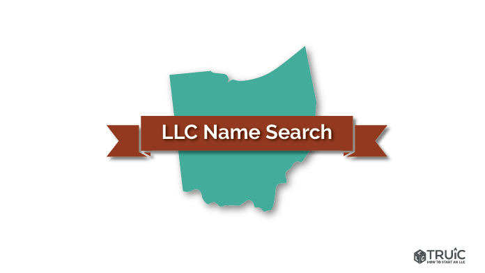 Ohio LLC Name Search Image