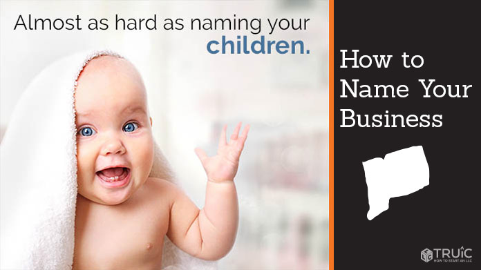 Learn how to name a Connecticut business.