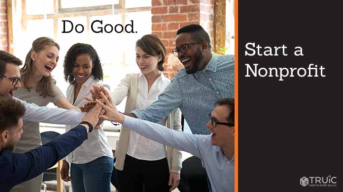Learn how to start a nonprofit.