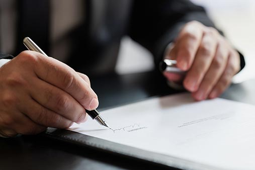 LLC operating agreement