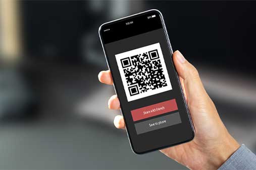 Best QR code year