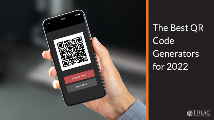 Find the best QR code generator and create a QR code for your small business.