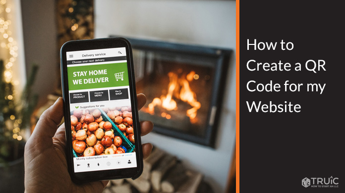 Learn how to create a QR Code for your website.