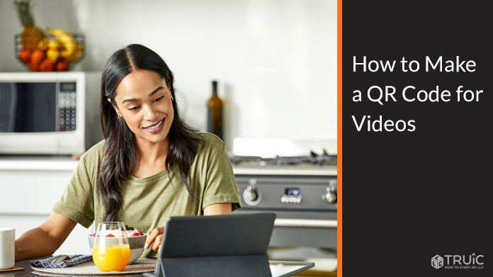 Learn how to make QR Codes for videos.
