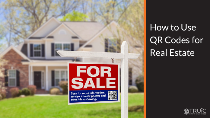 Learn how to use QR codes for your real estate business.