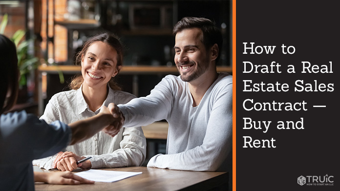 Buy rent sales contract