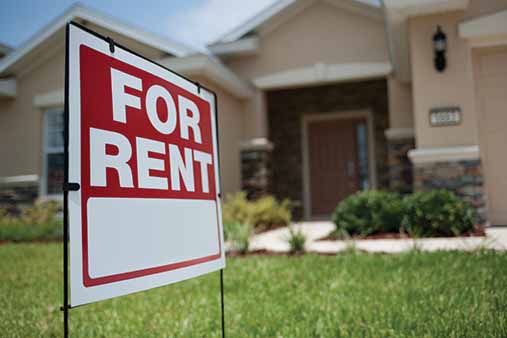 Buy rental property