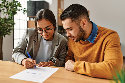 Home loan types