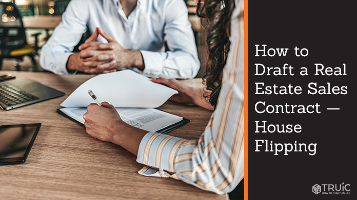 House flipping contract
