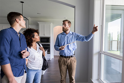 How to start buy rent