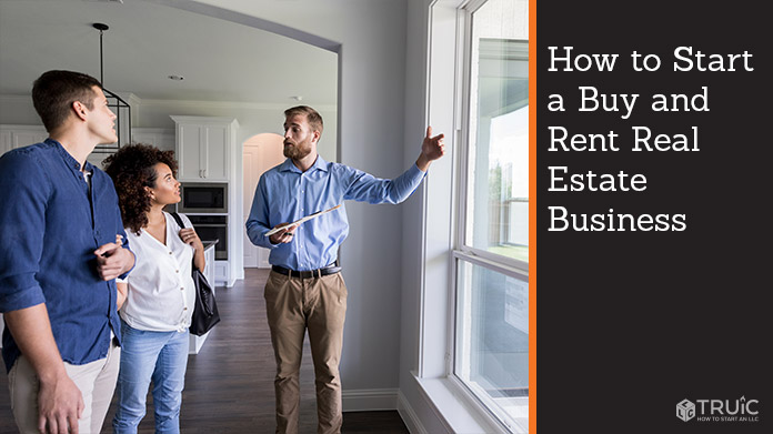 How to start buy rent