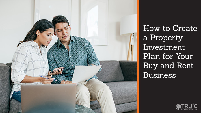 Property investment plan