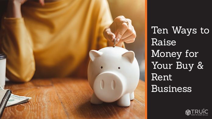 Raise money real estate