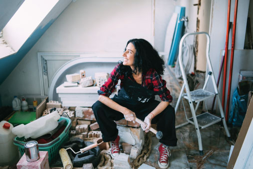 Start house flipping