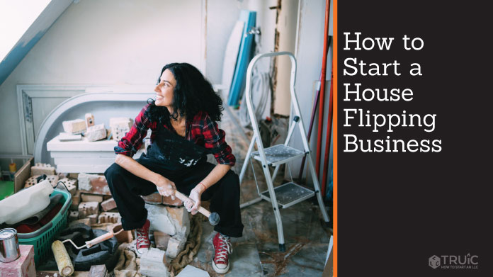 Start house flipping