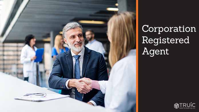 Corporation Registered Agent