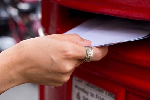 How to change registered agent