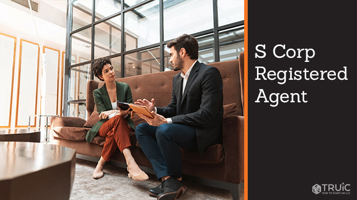S Corp Registered Agent