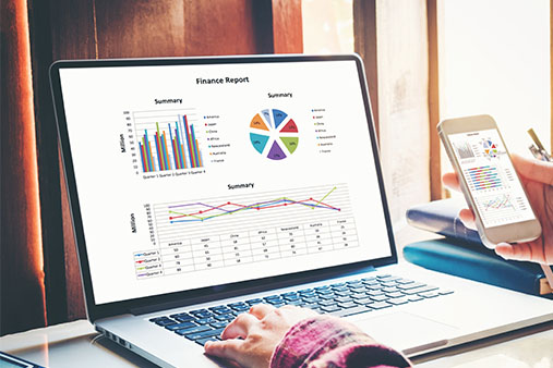 Business credit monitoring