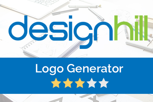 Designhill logo gen