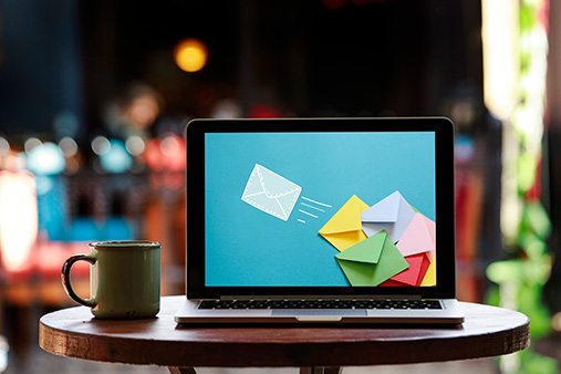 Email marketing service