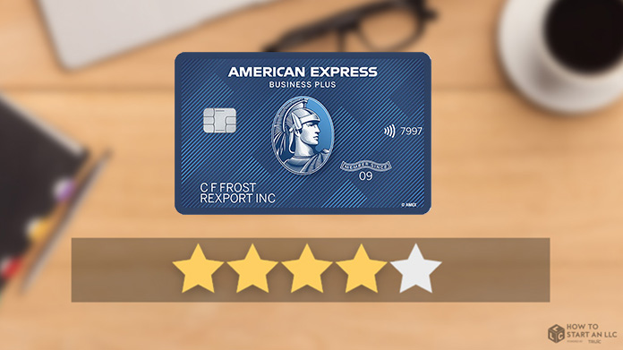 American express blue business plus review