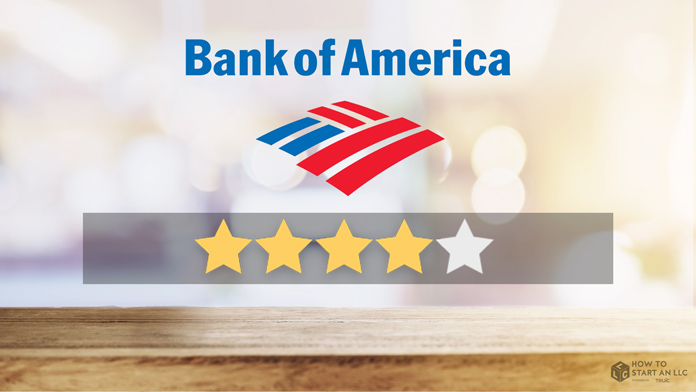Bank of america review