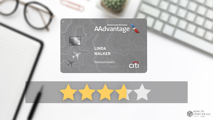 Citibusiness aadvantage platinum select business review
