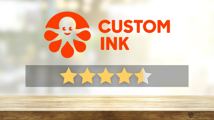 Custom ink review