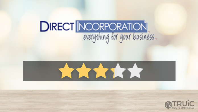 Direct incorporation review