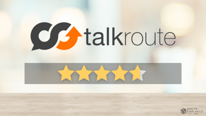 Talkroute review