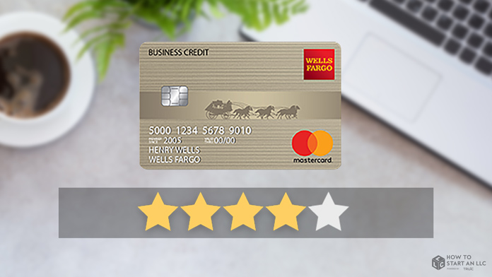 Wells fargo secured business review