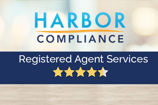Harbor compliance registered agent