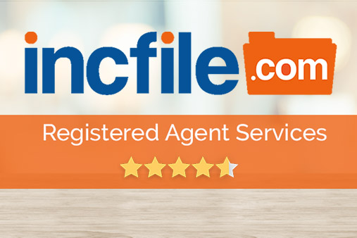 Incfile registered agent