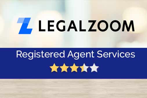 Legalzoom registered agent