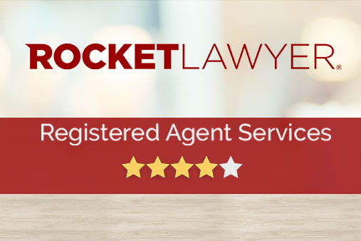 Rocketlawyer registered agent