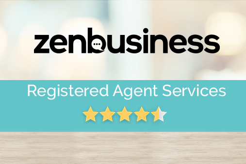 Zenbusiness registered agent