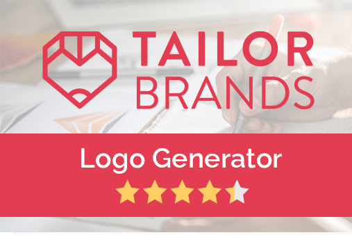 Tailorbrands logo gen